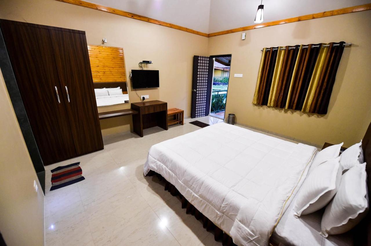 The Kanila Resort Karjat Exterior foto