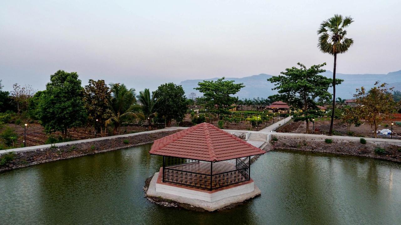 The Kanila Resort Karjat Exterior foto