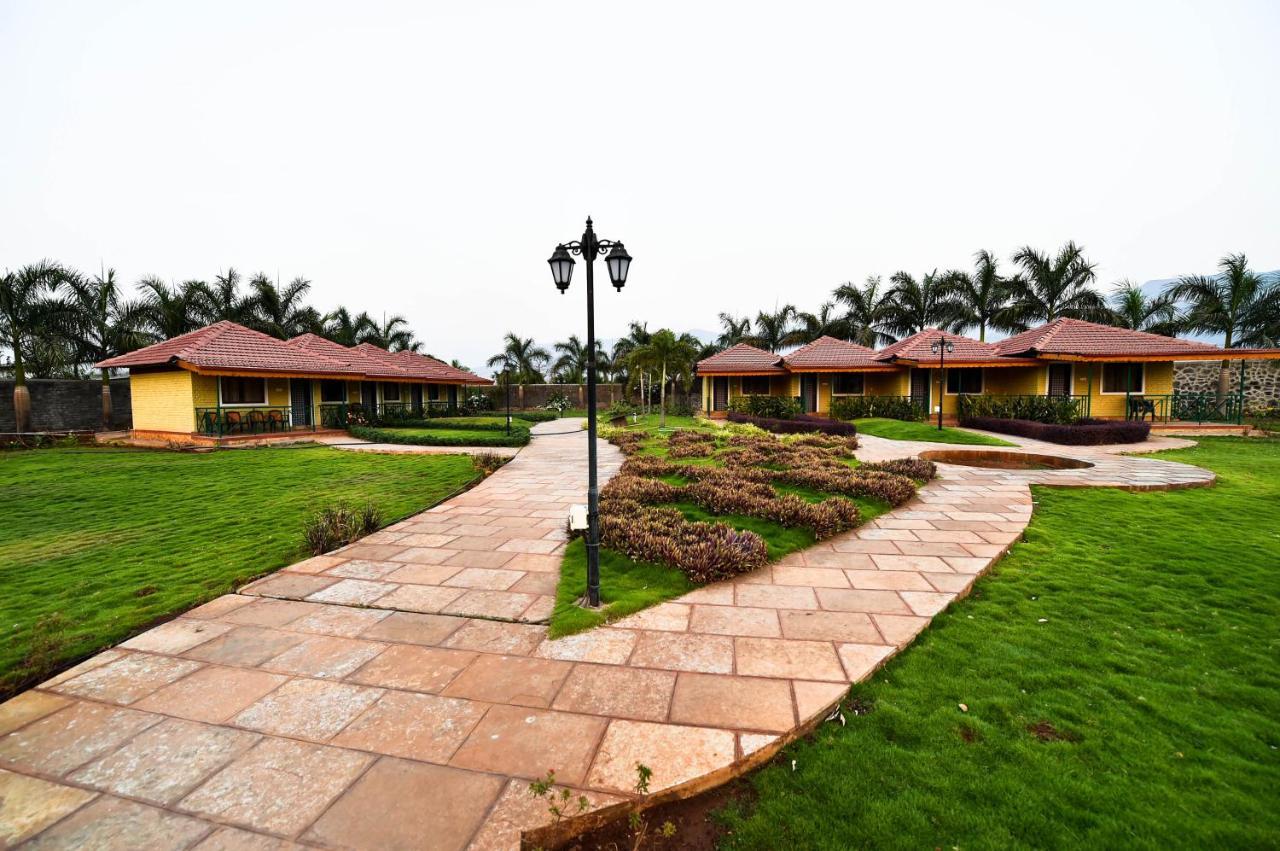 The Kanila Resort Karjat Exterior foto