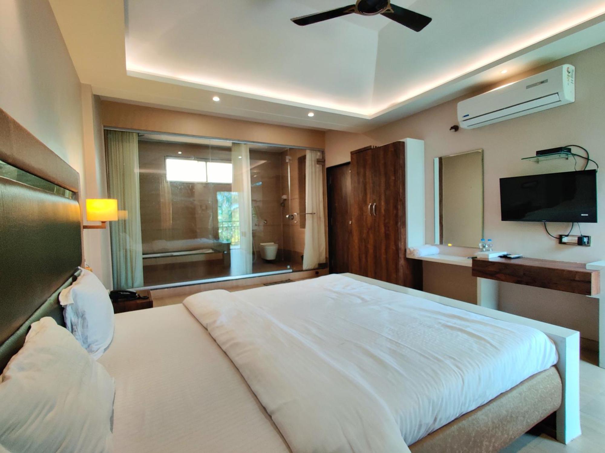 The Kanila Resort Karjat Exterior foto