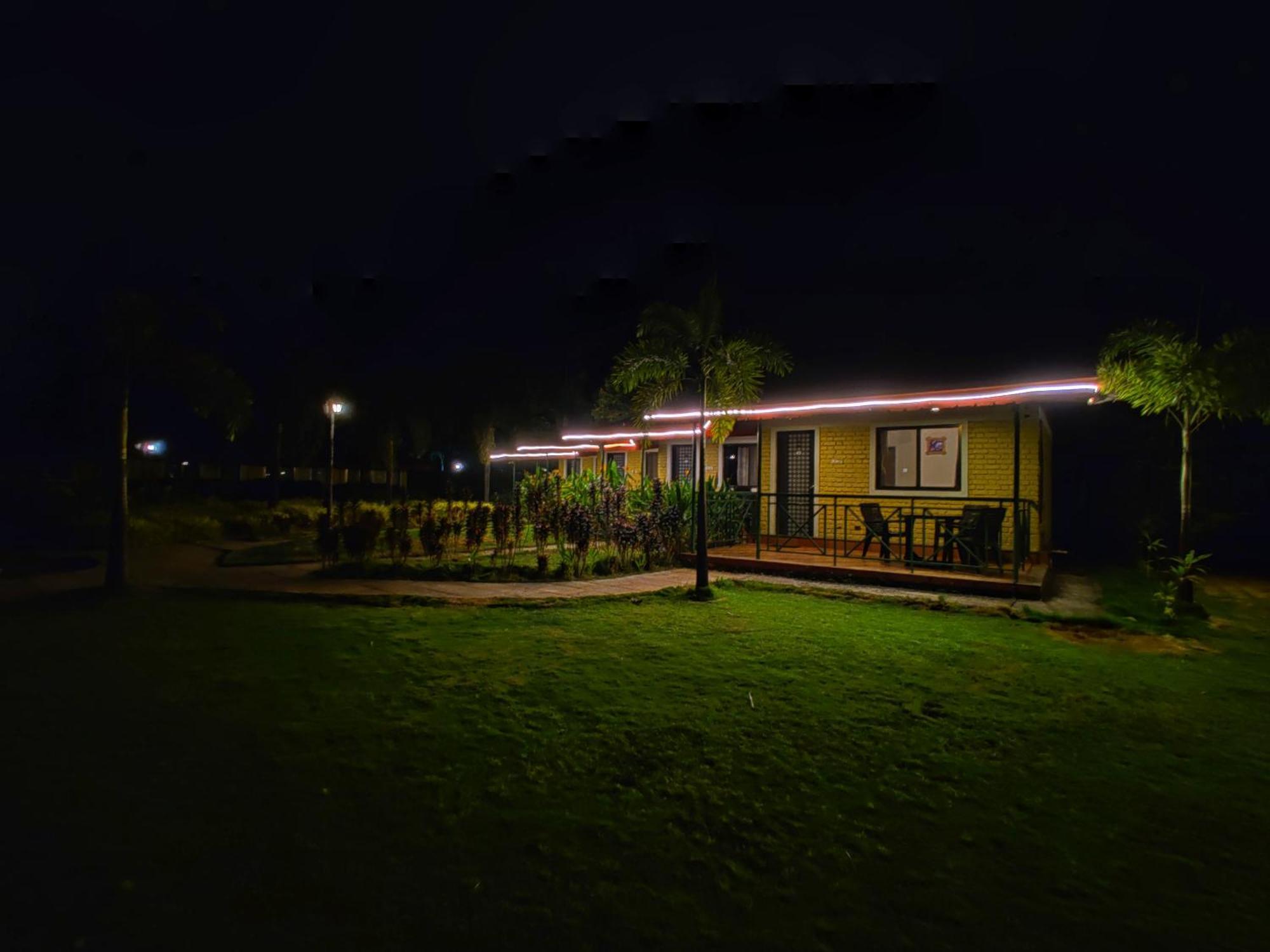 The Kanila Resort Karjat Exterior foto