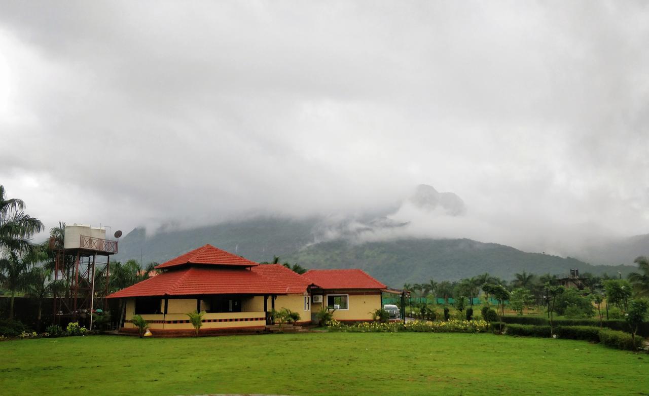 The Kanila Resort Karjat Exterior foto