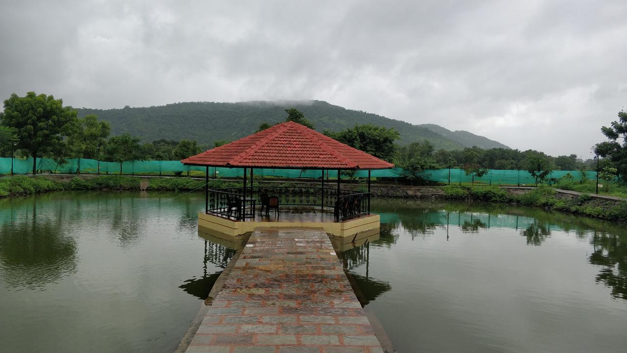 The Kanila Resort Karjat Exterior foto